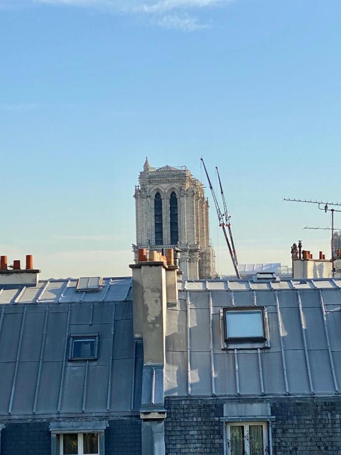 Hotel Studia Paris Eksteriør bilde