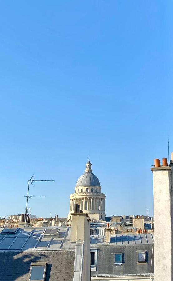 Hotel Studia Paris Eksteriør bilde