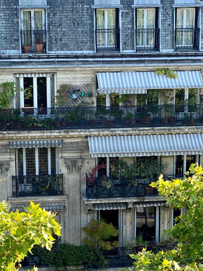 Hotel Studia Paris Eksteriør bilde