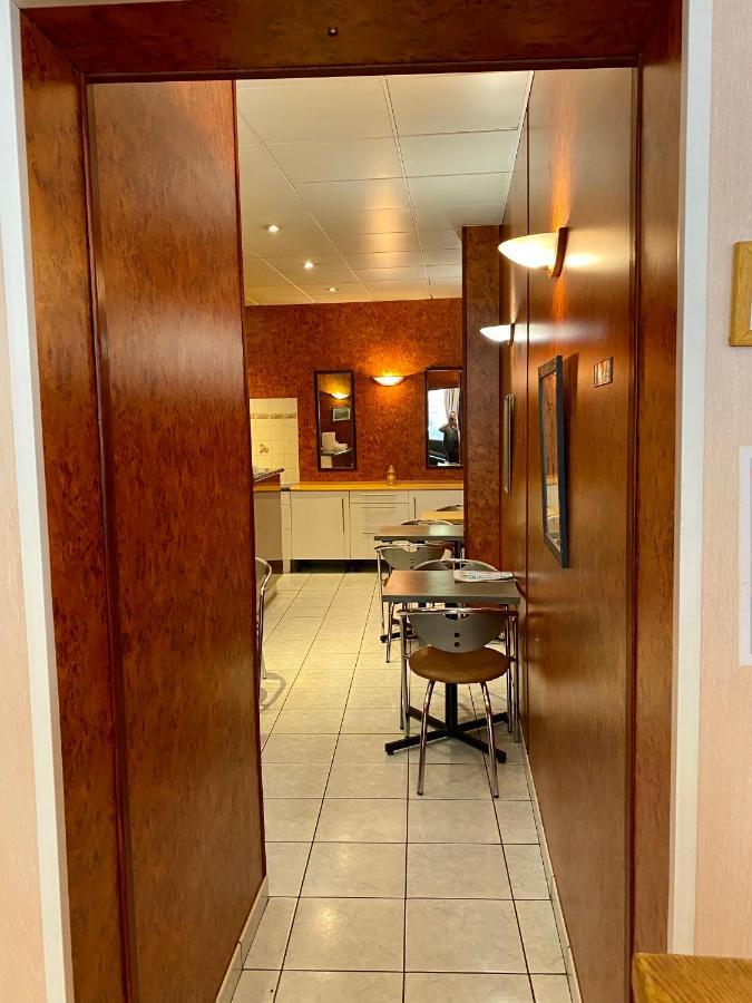 Hotel Studia Paris Eksteriør bilde