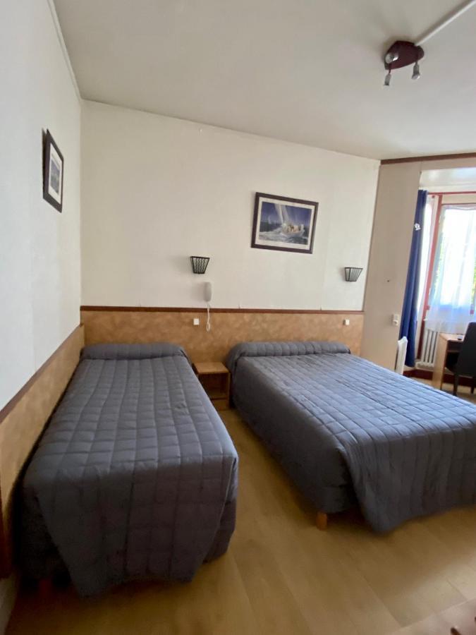 Hotel Studia Paris Eksteriør bilde
