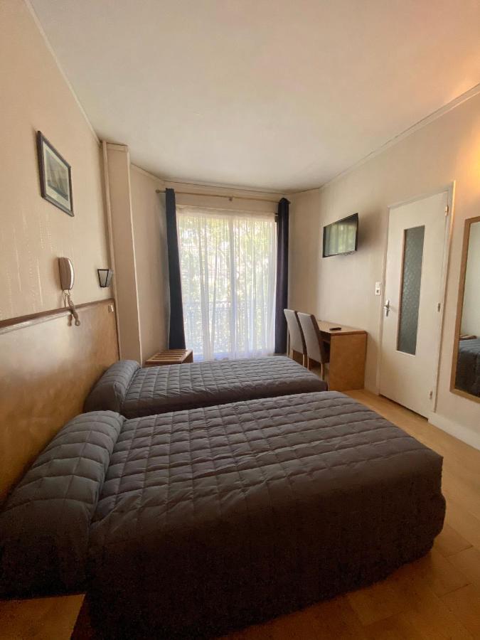 Hotel Studia Paris Eksteriør bilde