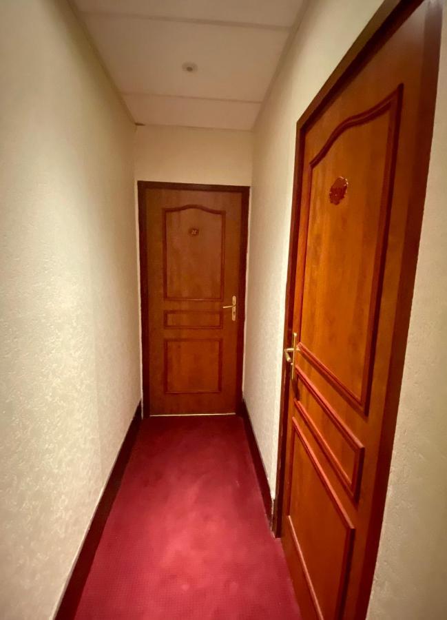 Hotel Studia Paris Eksteriør bilde